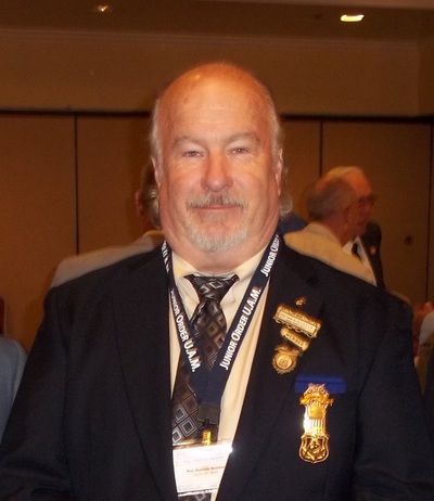 Charles W.  Riehs,  Jr. Past
National Councilor,  NC